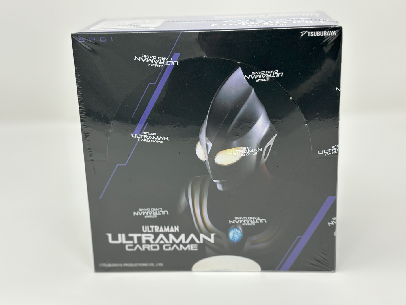 Ultraman TCG: Guardians of the Earth Booster Box (BP01)