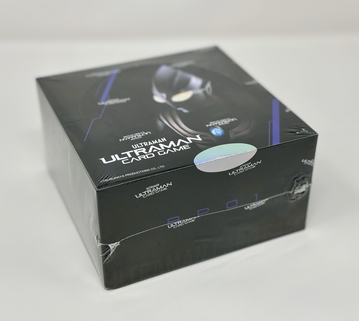 Ultraman TCG: Guardians of the Earth Booster Box (BP01)