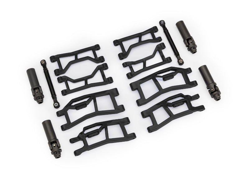 Black HD WideMaxx Suspension Kit