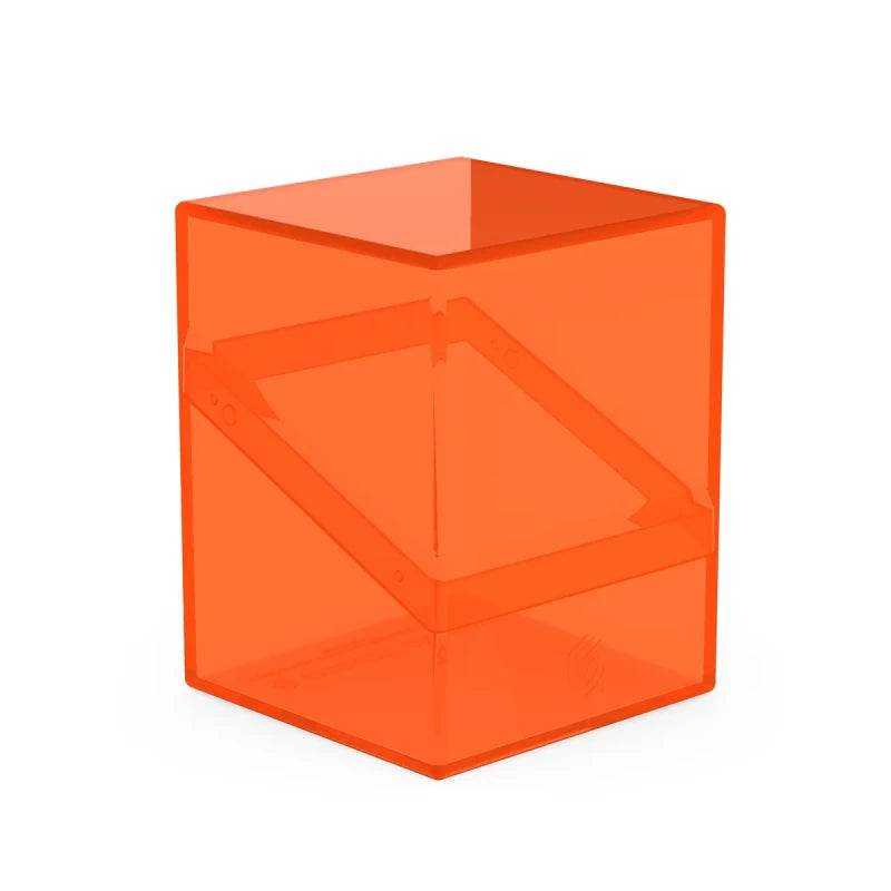 Boulder 100+ Clear Poppy Topaz