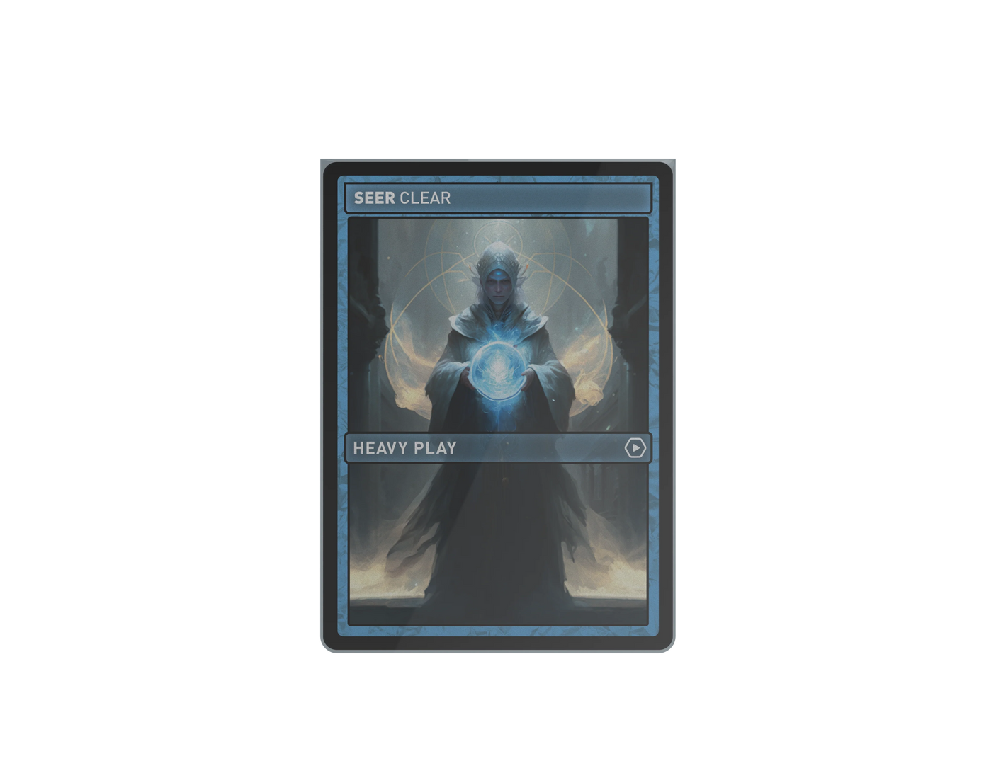 Heavy Play CURV Hard Inner Sleeves