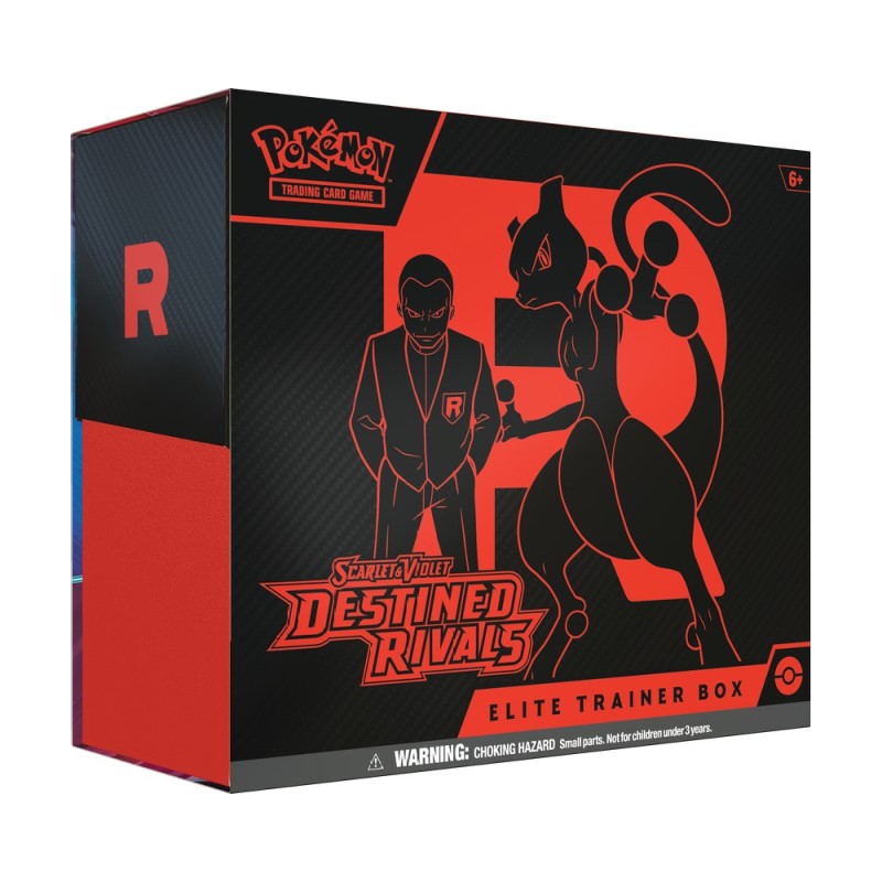Destined Rivals Elite Trainer Box