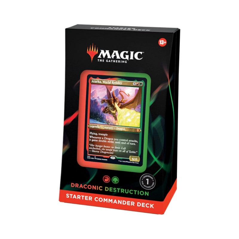 Draconic Destruction