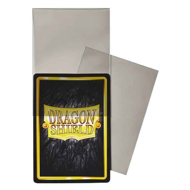 Dragon Shield: Smoke Toploading Perfect Fit