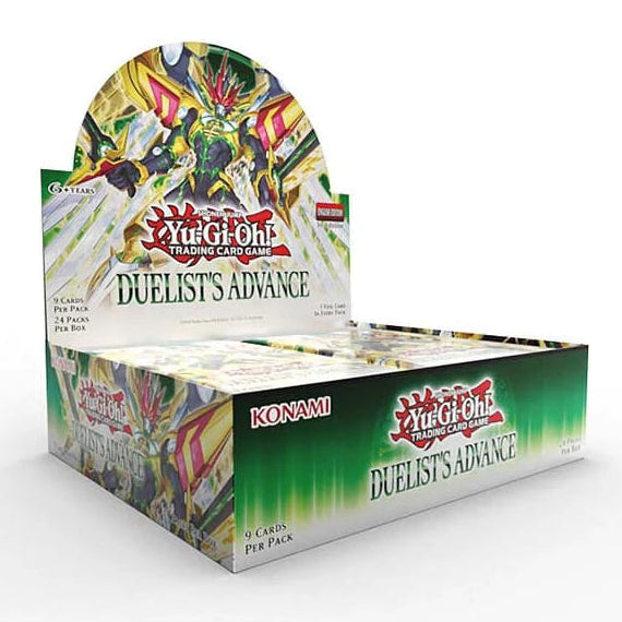 Duelist's Advance Booster Box
