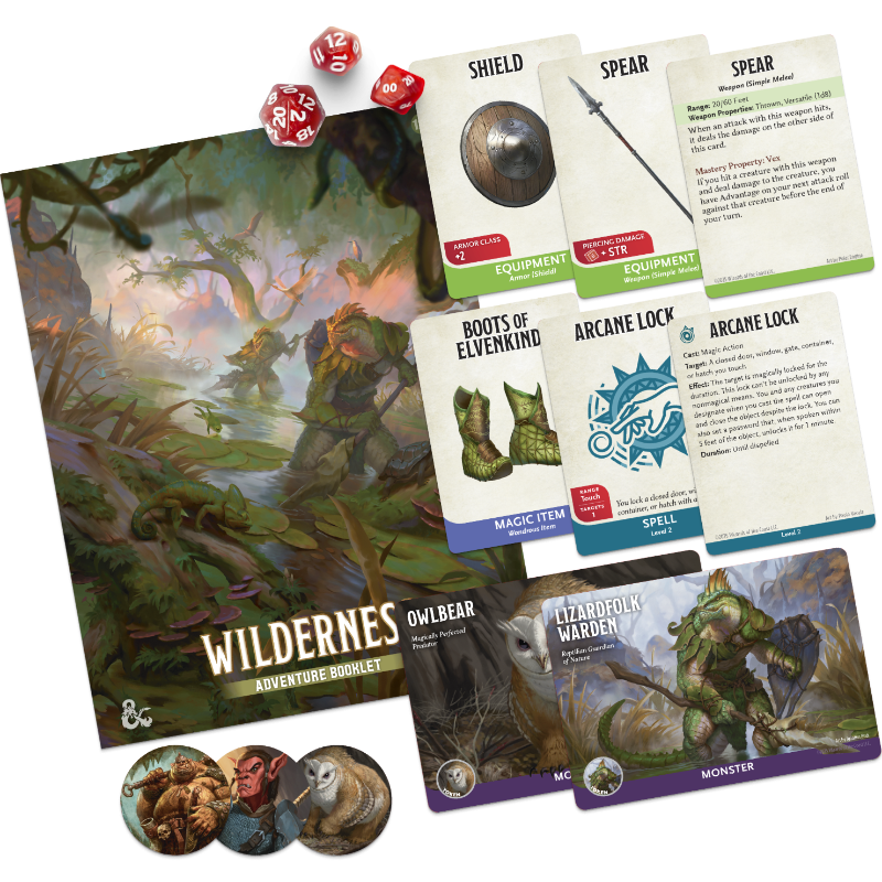 Dungeons & Dragons Heroes of The Borderlands