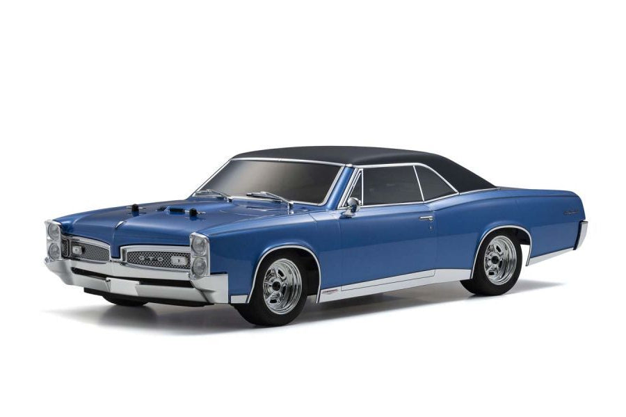 FAZER Mk2 1967 Pontiac GTO