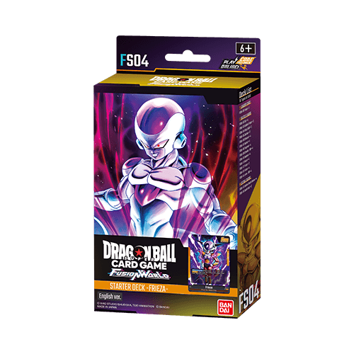 Dragon Ball Super: Fusion World Starter Decks