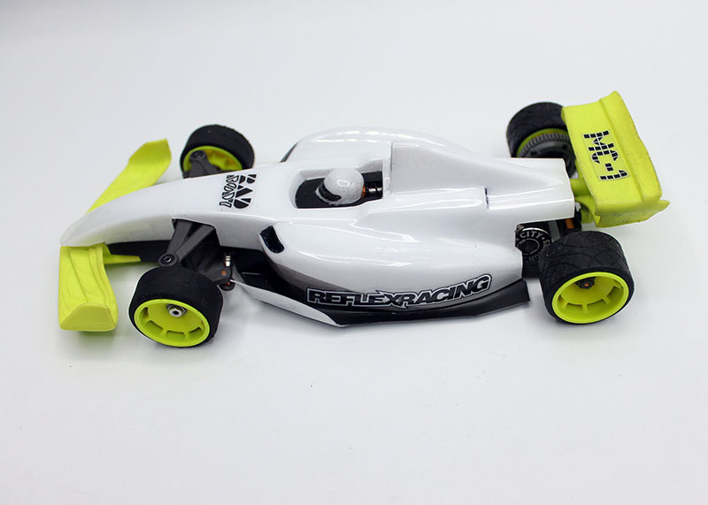 Reflex Racing: FX28 Formula Car Kit