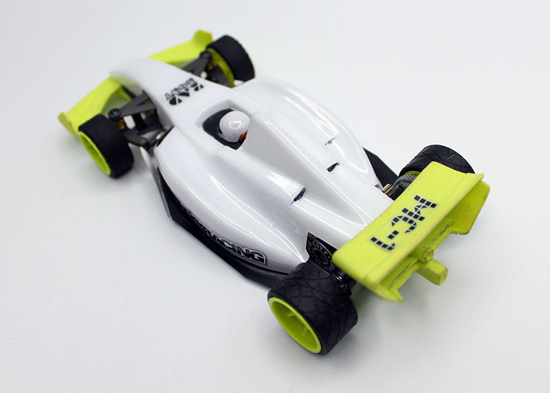 Reflex Racing: FX28 Formula Car Kit