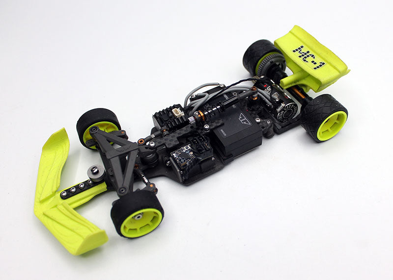 Reflex Racing: FX28 Formula Car Kit