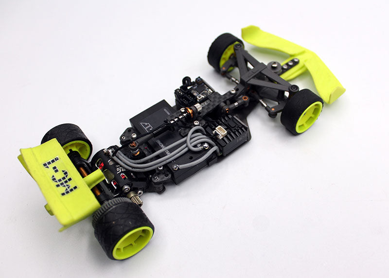 Reflex Racing: FX28 Formula Car Kit