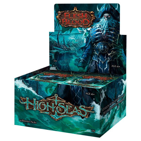 High Seas Booster Box