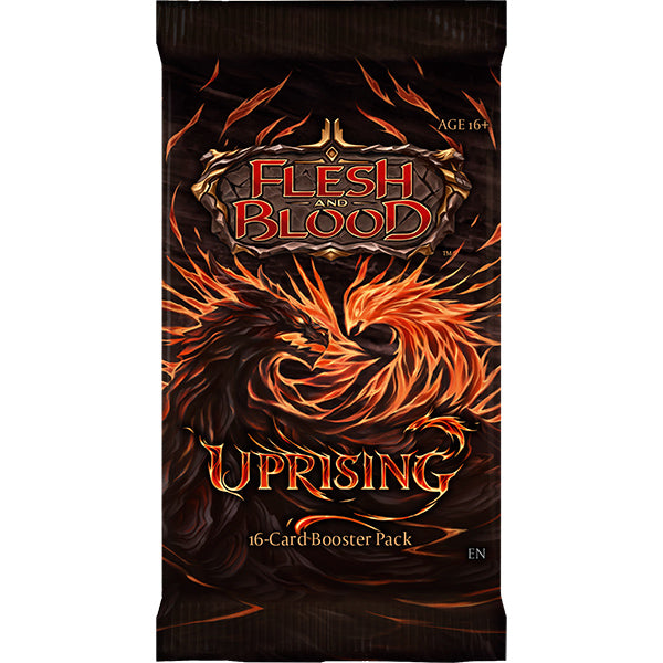 Uprising Booster Pack