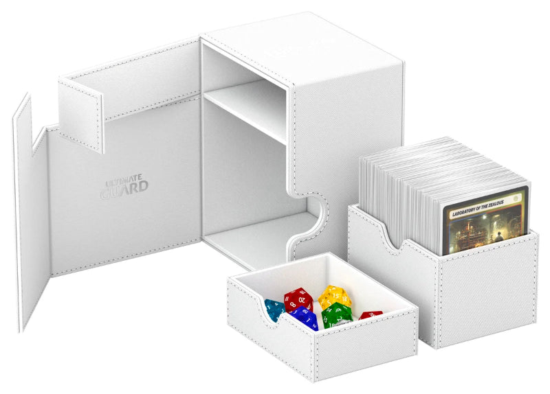 Flip'n'Tray 133+ White