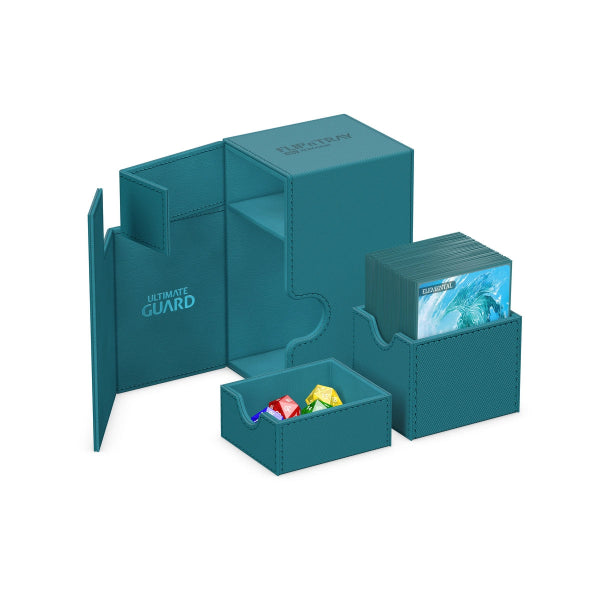 Flip'n'Tray 80+ Xenoskin (Petrol)