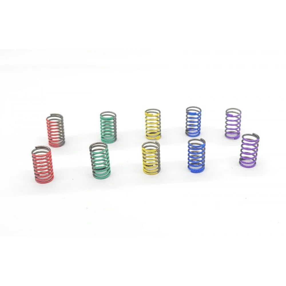 GL Racing: Giulia Rear Spring Set (GG-OP-002)
