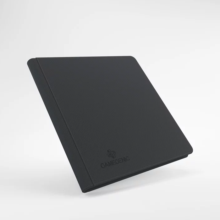 Gamegenic: 24-Pocket Zip-Up Album