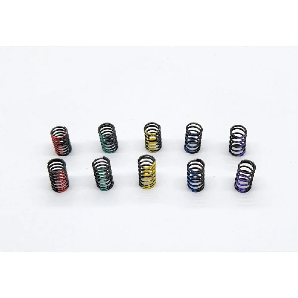 GL Racing: GTR Option Front Spring Set (GL-GTR-OP-001)
