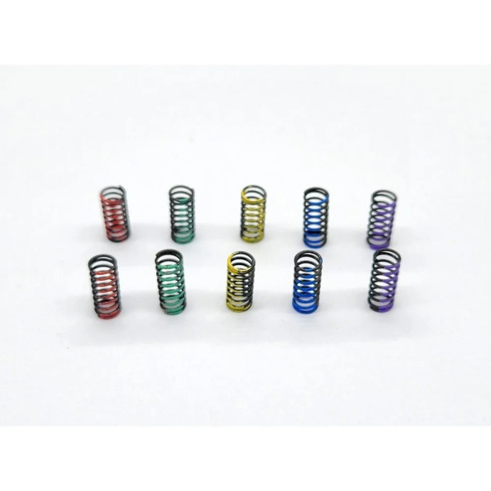 GL Racing: GTR Option Side Spring Set (GL-GTR-OP-002)