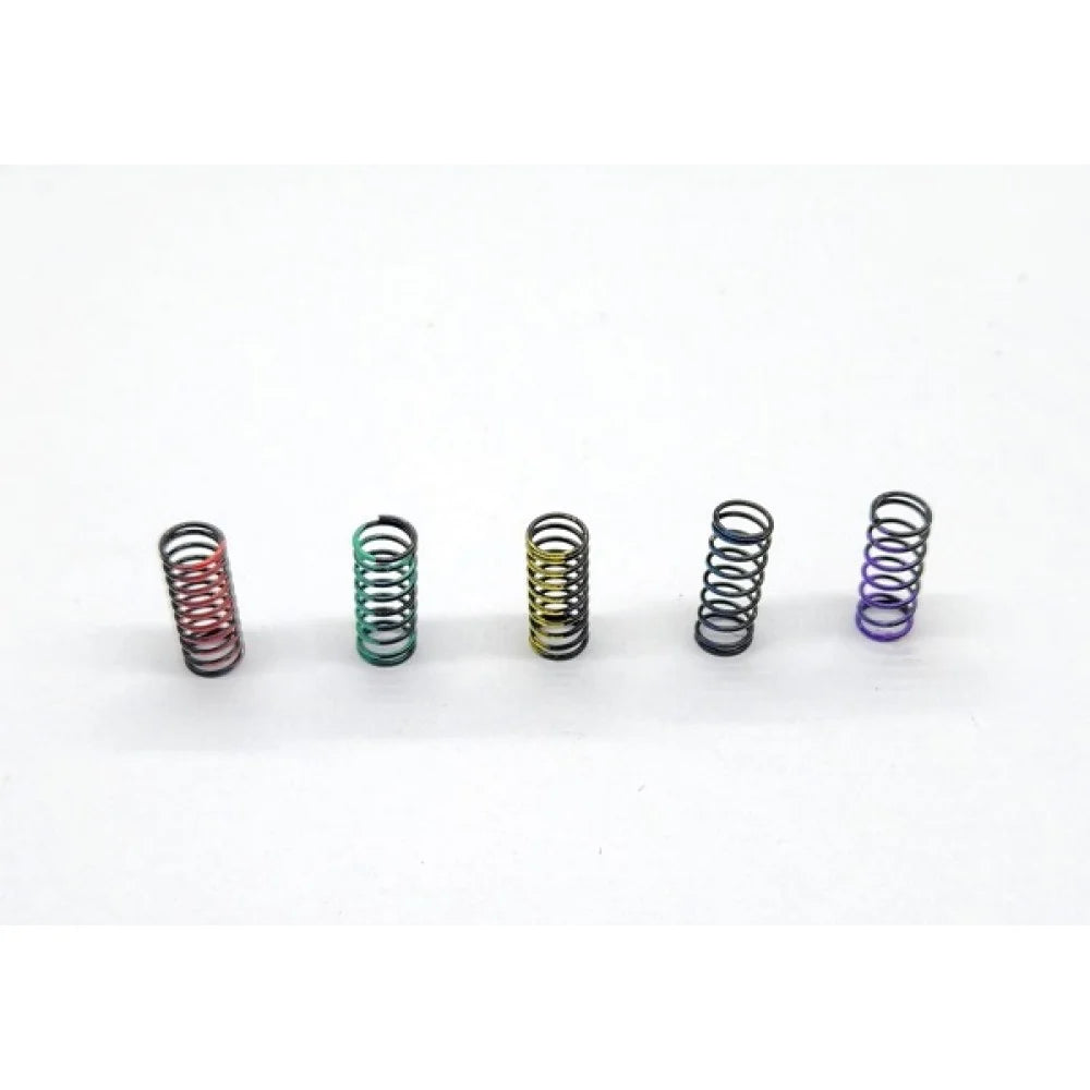 GL Racing: GTR Option Center Spring Set (GL-GTR-OP-003)