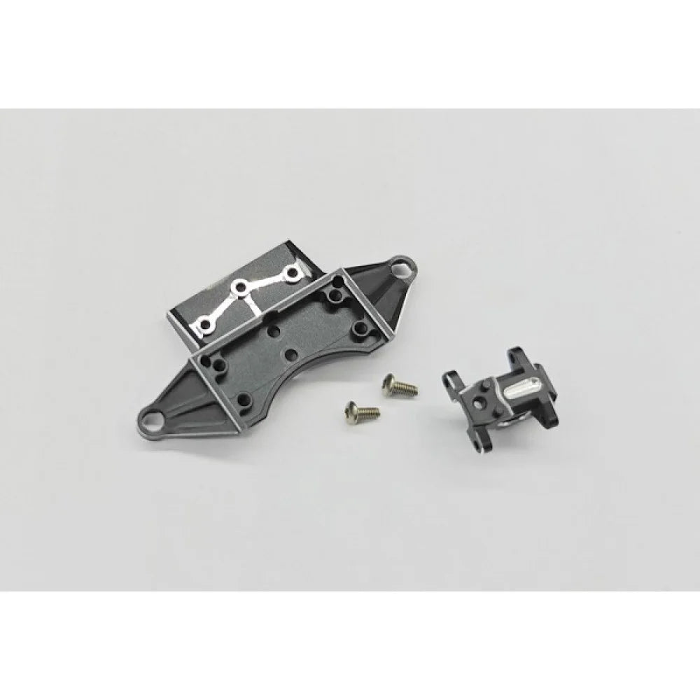 GL Racing: LMP2 Aluminum Front Arm Holder & Lower Arm (GL-LMP2-OP-004)