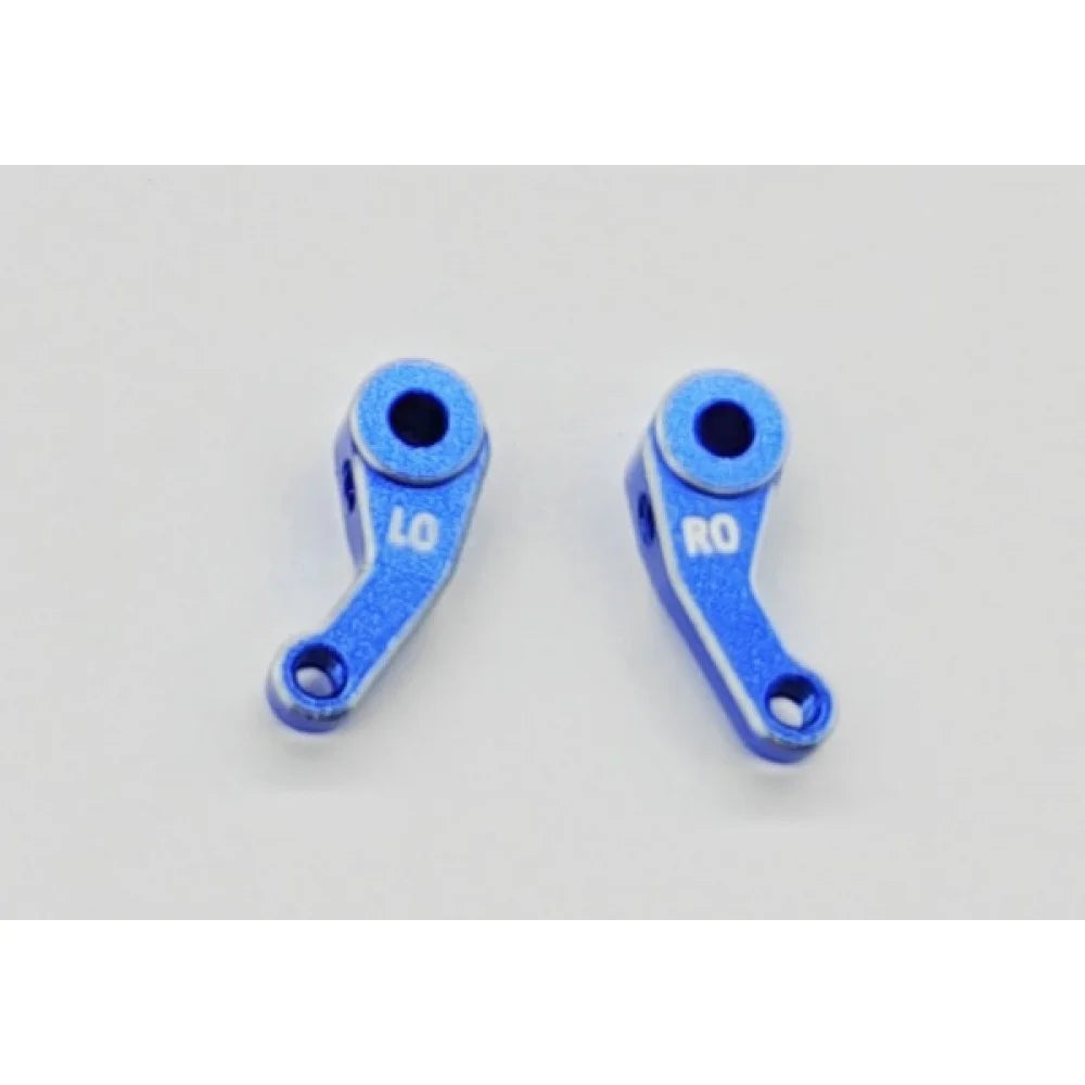 GL Racing: LMP2 0° Aluminum Steering Knuckle (GL-LMP2-OP-008-0)