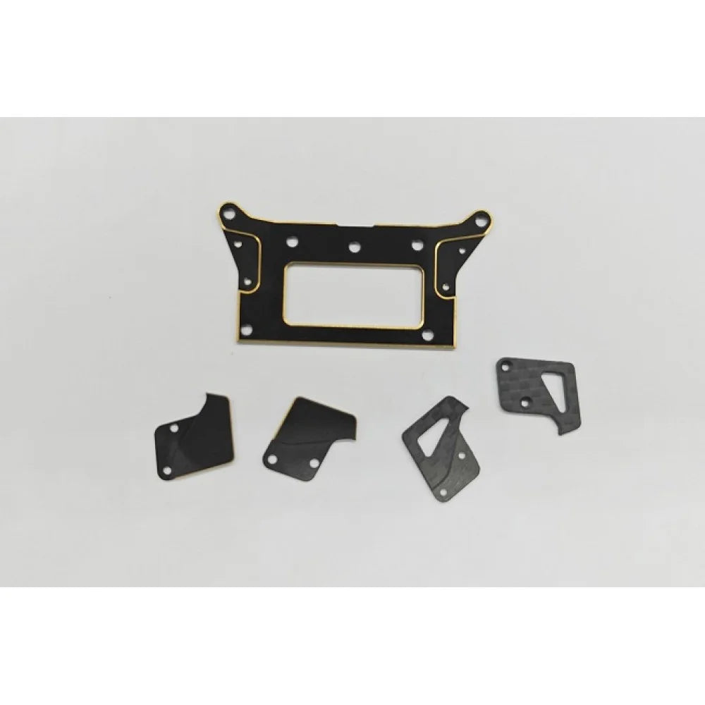 GL Racing: LMP2 Hybrid Motor Mount Plate Set (GL-LMP2-OP-010)