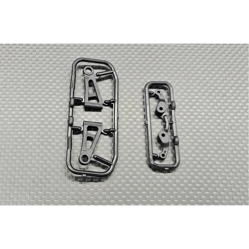 GL Racing: LMP2 Front Upper Arms and Steering Knuckle L/R (GL-LMP2-S-002)