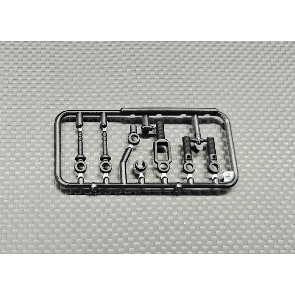 GL Racing: LMP2 Central & Side Dampers (GL-LMP2-S-004)