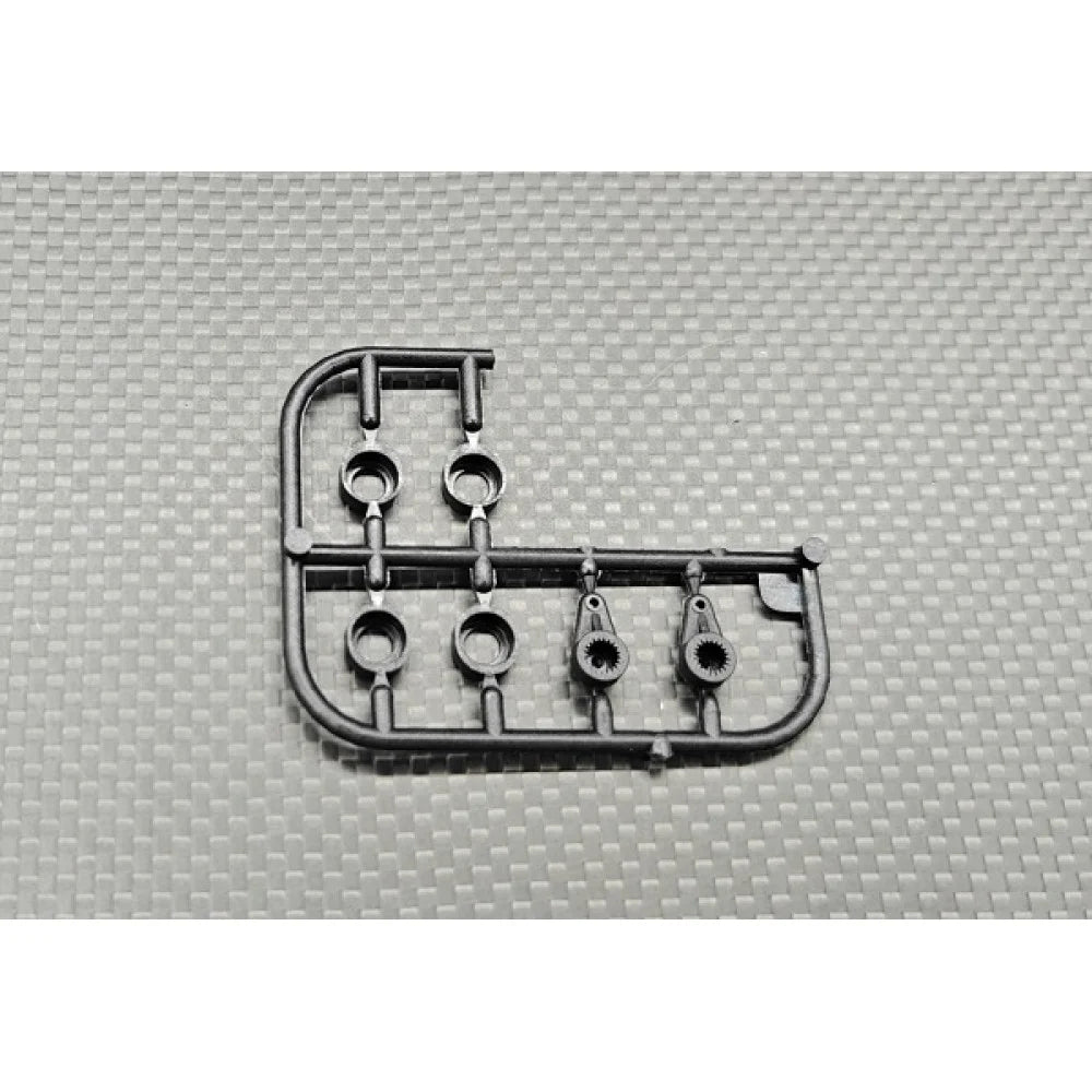 GL Racing: LMP2 Servo Horn w/ Ride Height Bushing (GL-LMP2-S-006)