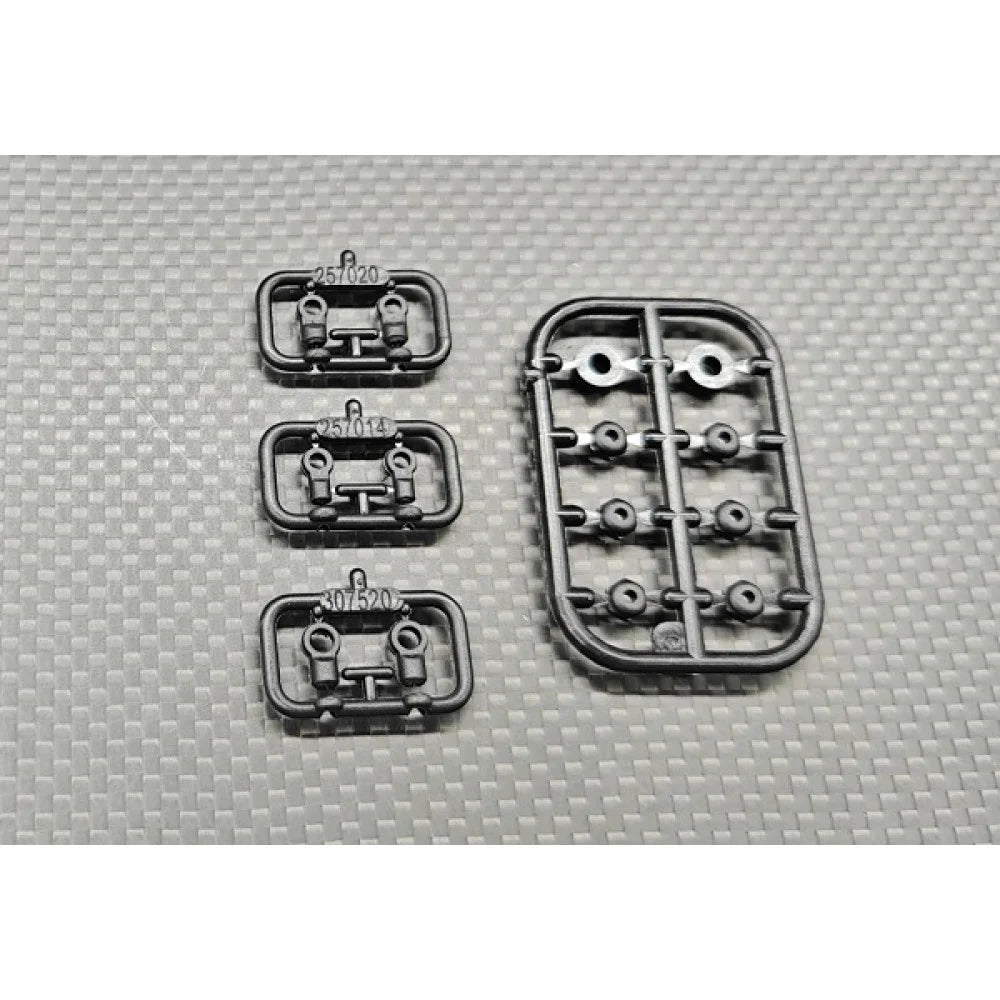 GL Racing: LMP2 Ball Joints Socket Set (GL-LMP2-S-007)