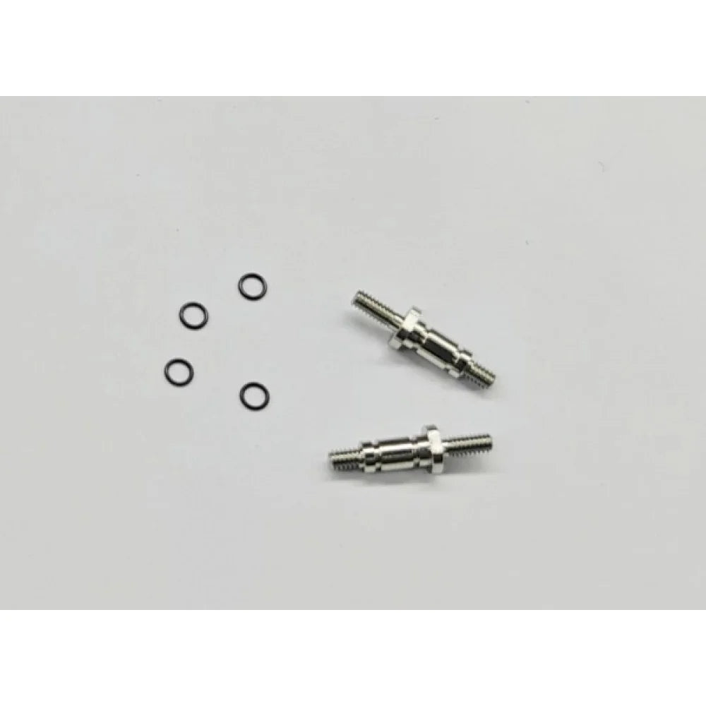 GL Racing: LMP2 Steering Knuckle Axle-3mm (GL-LMP2-S-019)