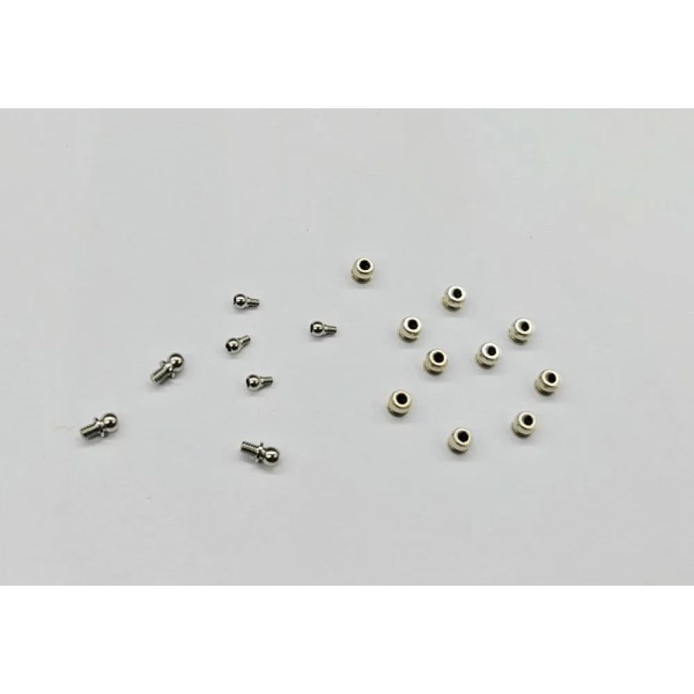 GL Racing: LMP2 Ball Joints Set (GL-LMP2-S-024)