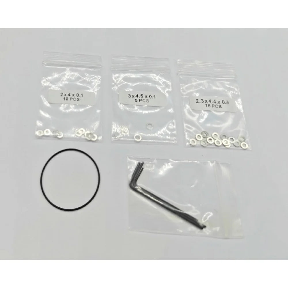 GL Racing: LMP2 Shim Set (GL-LMP2-S-028)