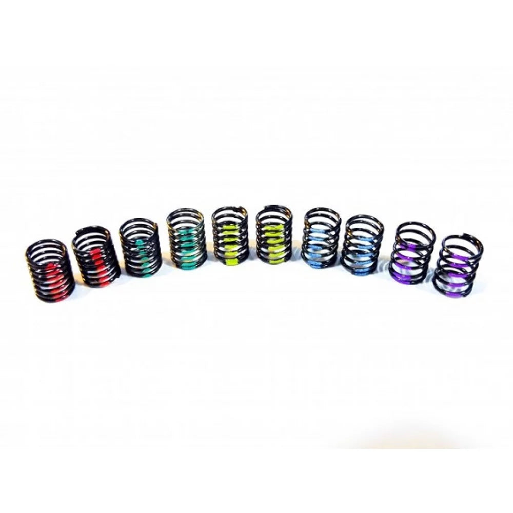 GL Racing: GLA Short Front Spring Set (GLA-004-S)