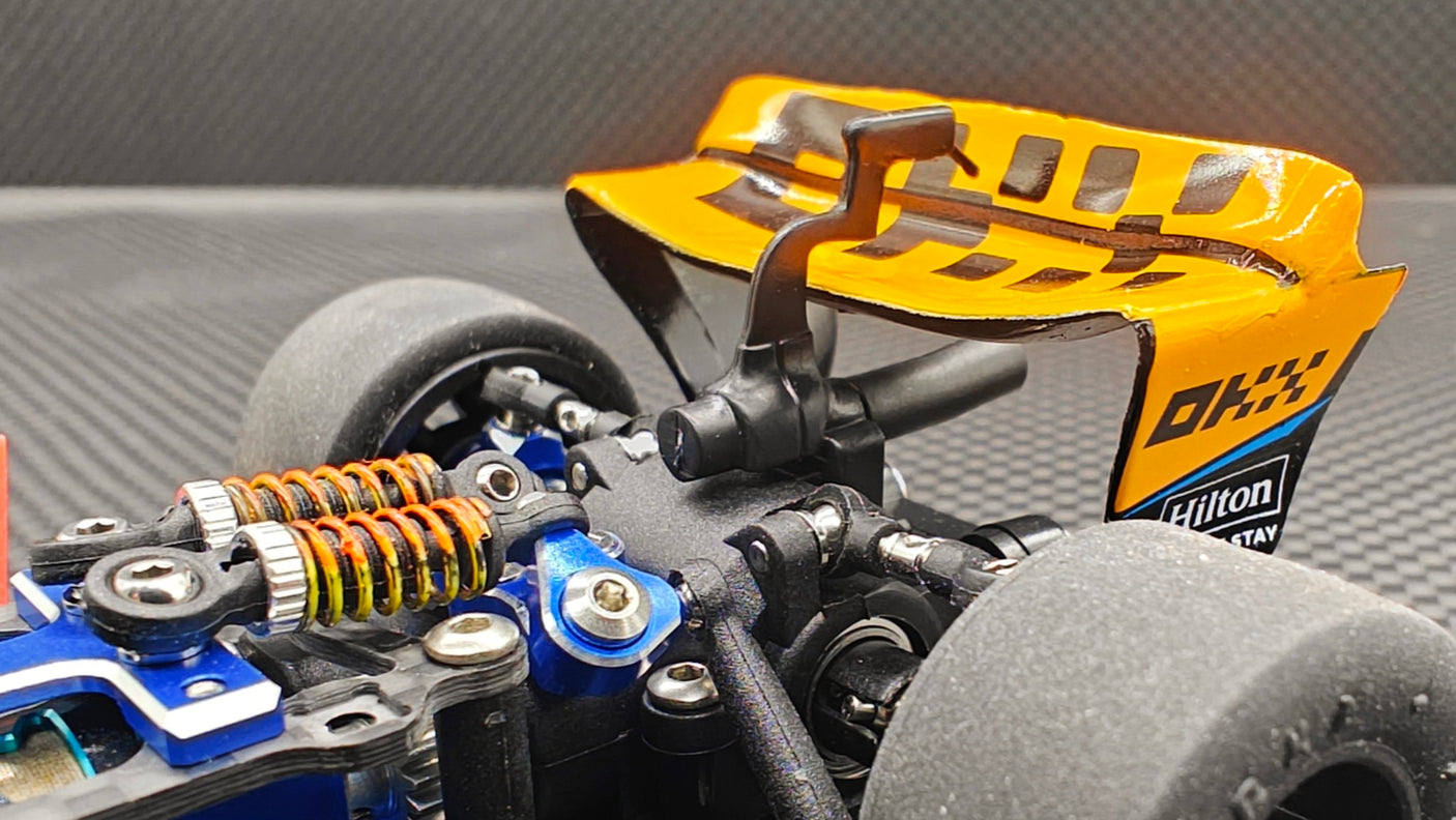 GL Racing Formula 1 chassis