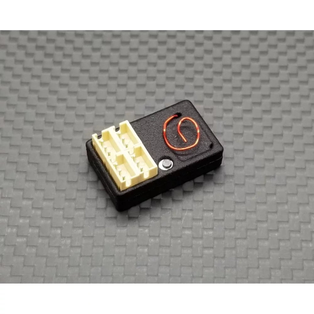 GL Racing: Micro 2.4GHz FHSS-5 (Sanwa) 4 Channel receiver (GX-033)
