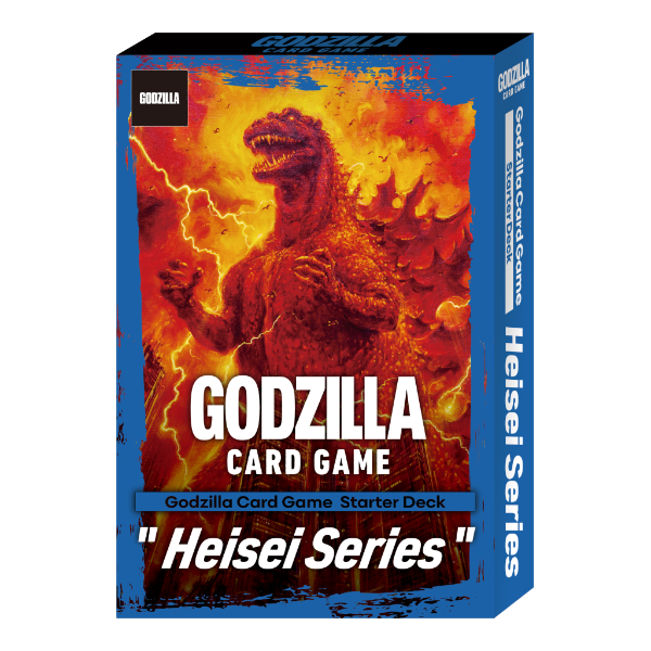 Godzilla Card Game: Heisei Series Starter Deck