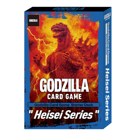 Godzilla Card Game: Heisei Series Starter Deck