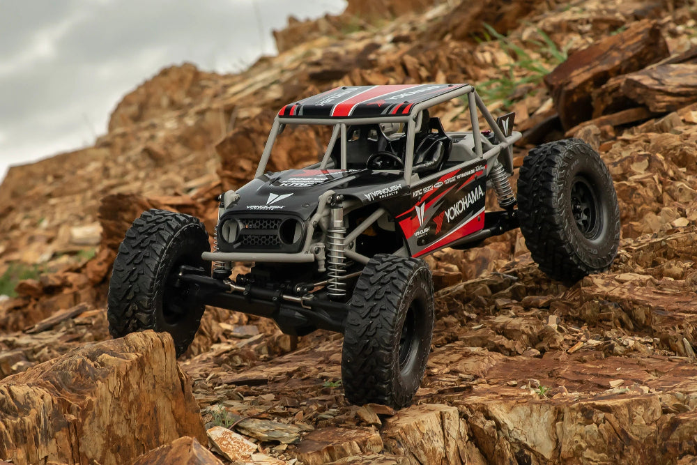 H10 Optic Yokohama RTR