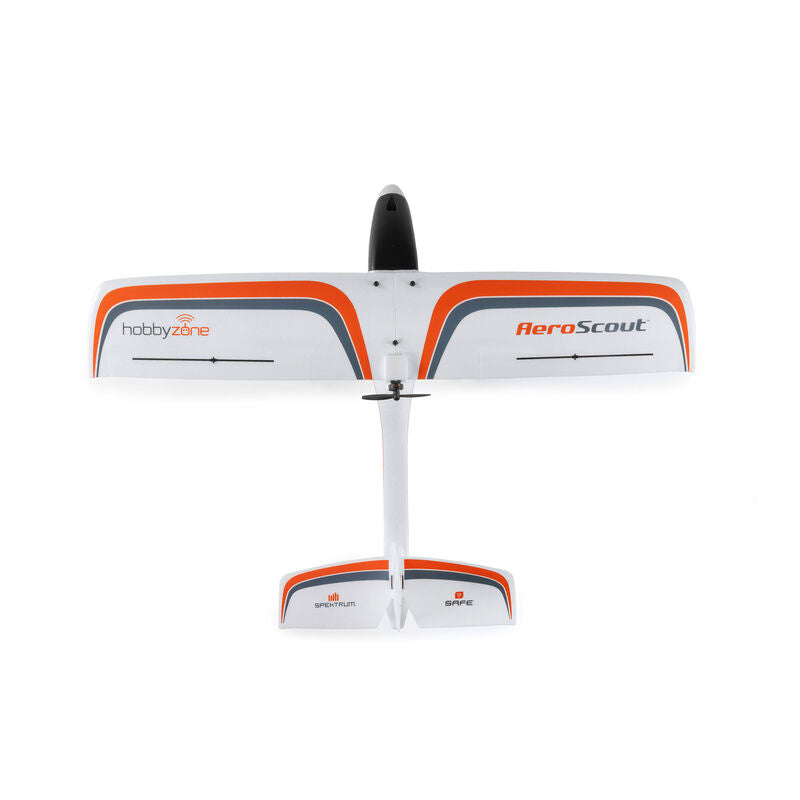 HobbyZone: AeroScout S 2 1.1m RTF Basic with SAFE and RealFlight