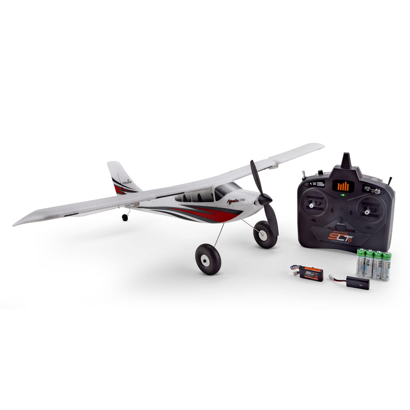 HobbyZone: Apprentice STOL S 700mm RTF with SAFE