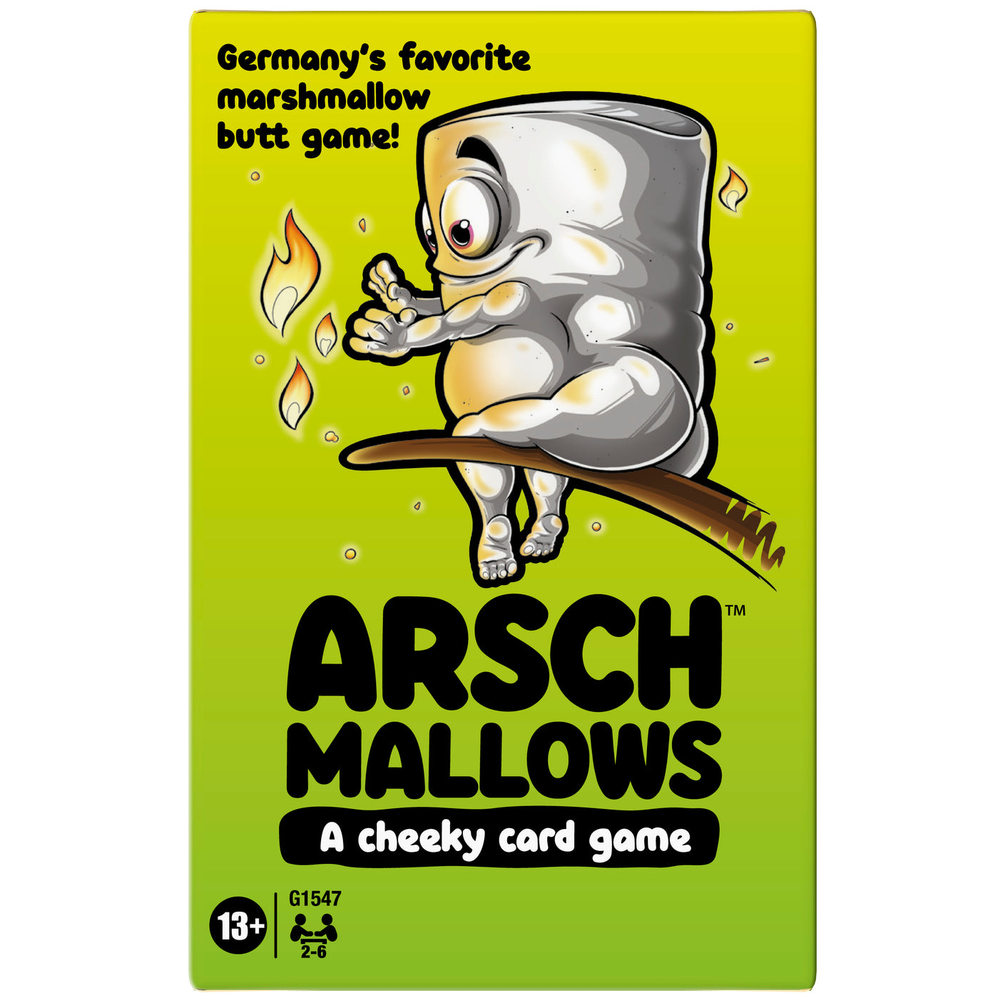 Arschmallows Card Game