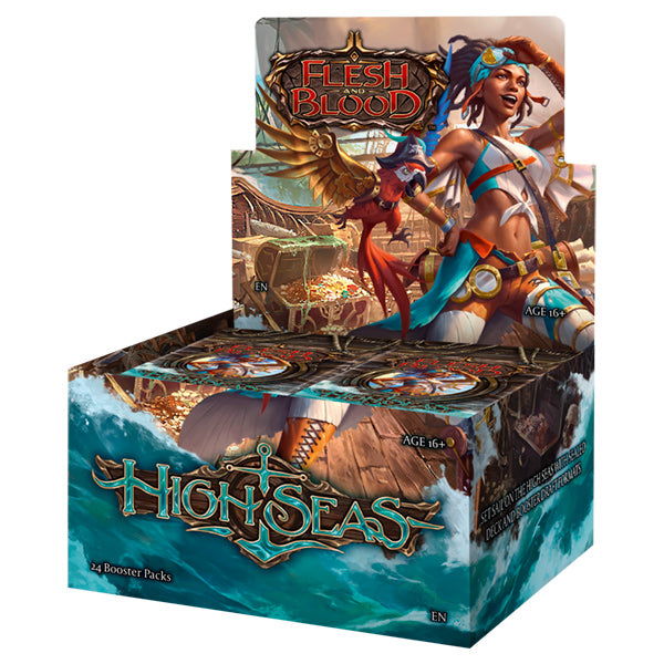 Flesh and Blood High Seas Booster Box