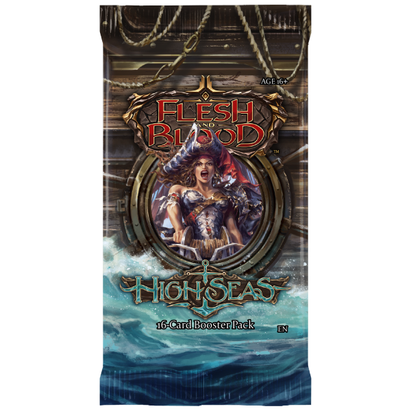 High Seas Booster Pack