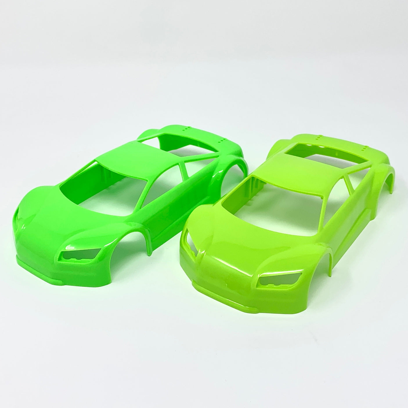 Jomurema: GT01 Car Body (Neon Green)