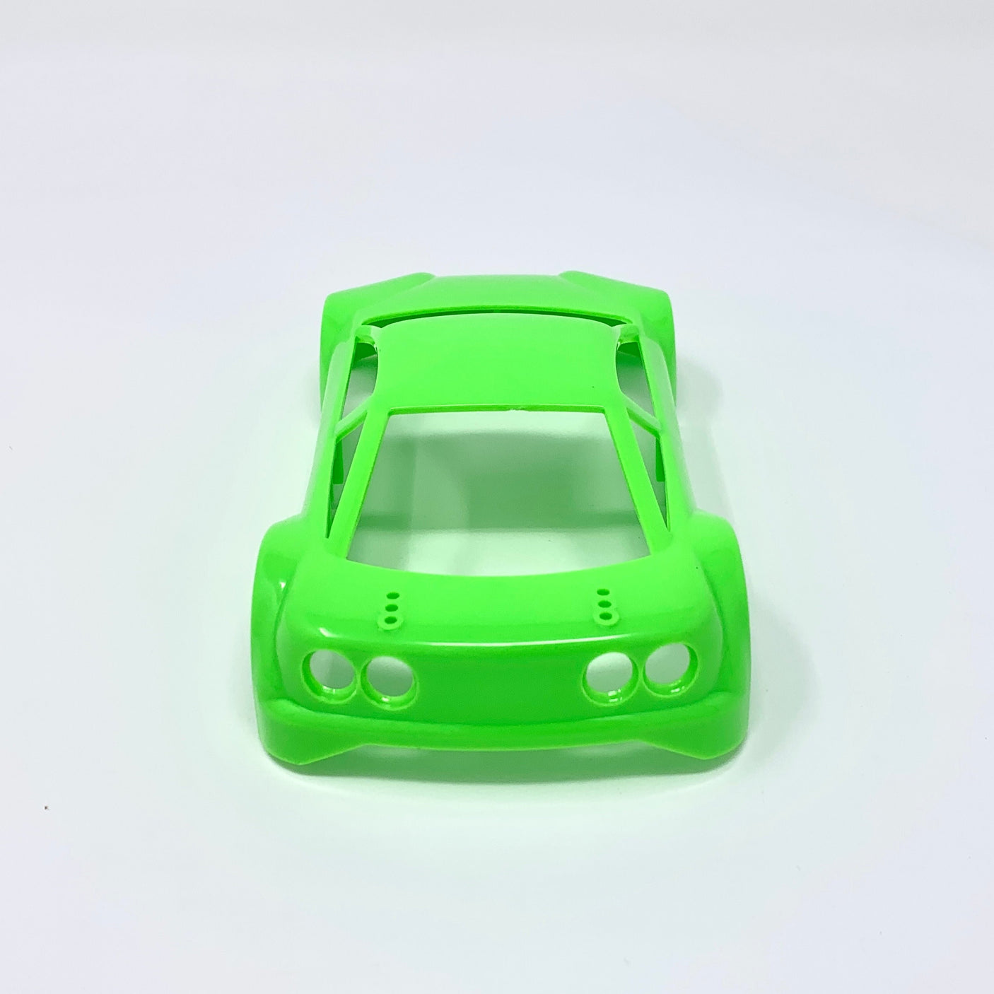 Jomurema: GT01 Car Body (Neon Green)
