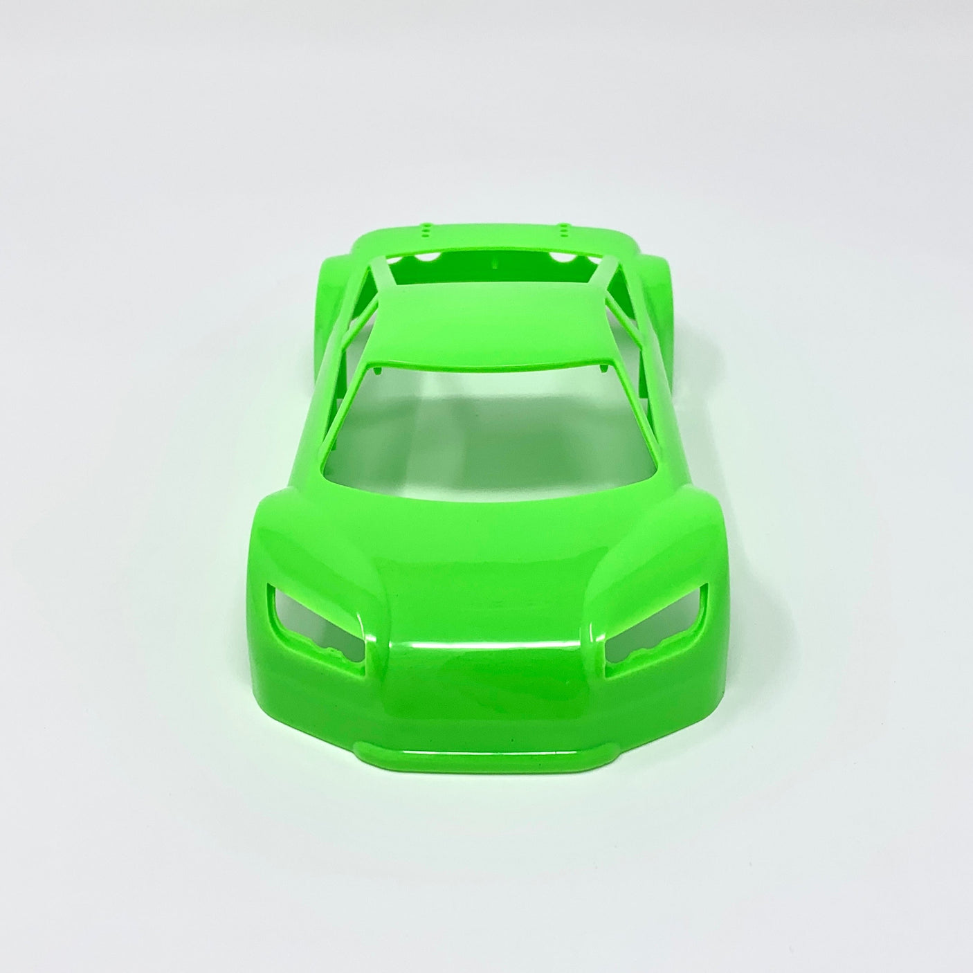 Jomurema: GT01 Car Body (Neon Green)