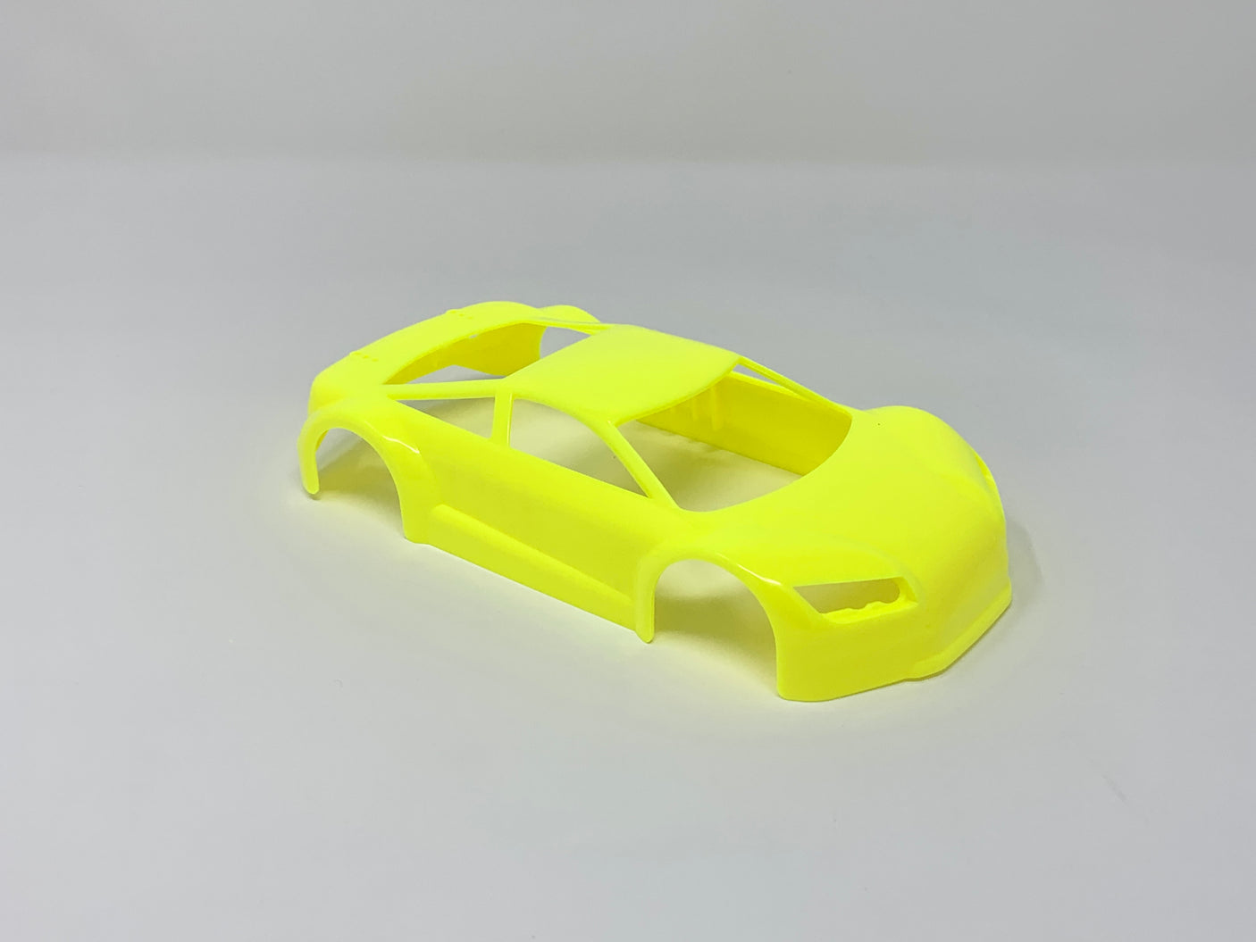 Jomurema: GT01 Car Body (Neon Yellow)